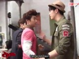 [2PMVN][Vietsub][Real 2PM] Mr.Pizza CF making film Part. 3