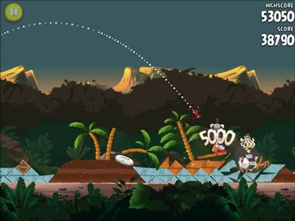 Jungle Escape 4-1