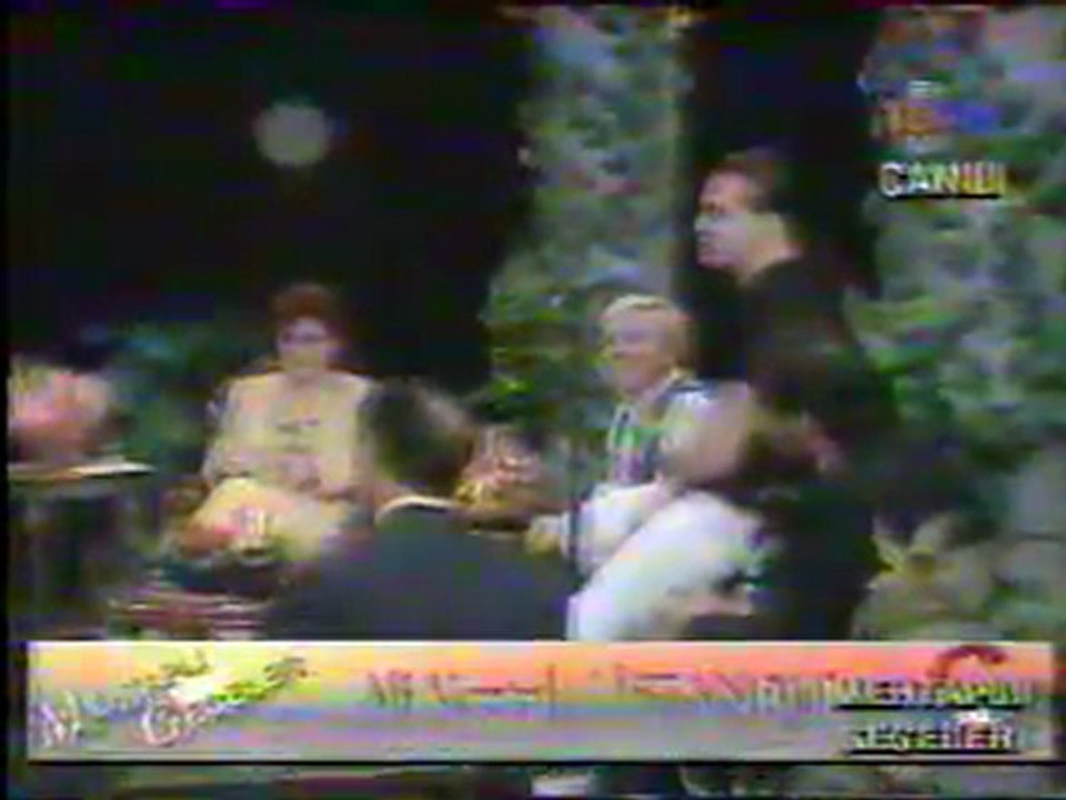 Oya Seymen -  Ali kartal - Mehtaplı Geceler