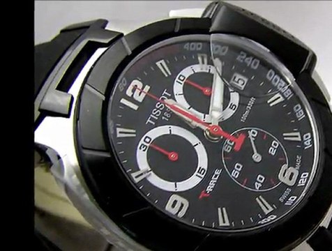 Tissot T048.417.27.057.00 Erkek Saat