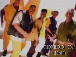 Me 2 U - Want U Back (Radio LP Mix) [1993] VHS-Rip