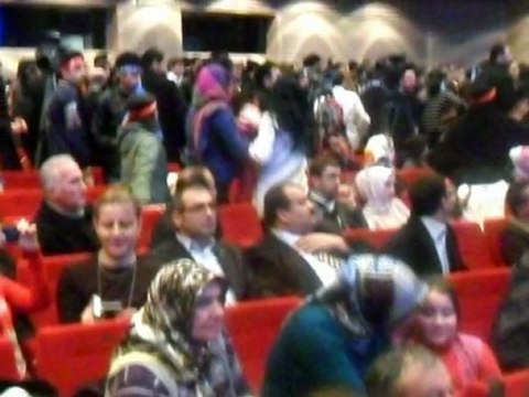 İstanbul -Ülkücü İşçiler- Ülkü Ocakları