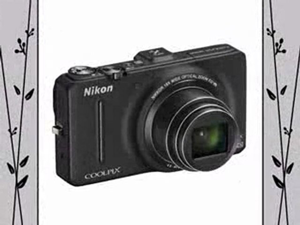 Nikon COOLPIX S9300 16 MP CMOS Digital Camera Review | Nikon COOLPIX S9300 16 MP CMOS Digital Camera For Sale