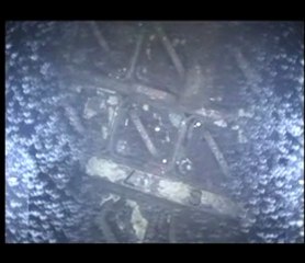 2012  3/15・16  東電撮影　ふくいち4号機燃料プール内調査映像　