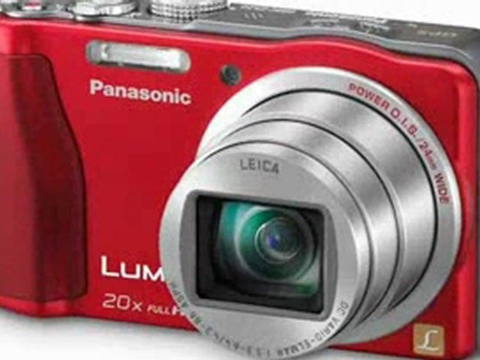 Panasonic Lumix ZS20 14.1 MP High Sensitivity MOS Digital Camera Review | Panasonic Lumix ZS20 14.1 MP High Sensitivity