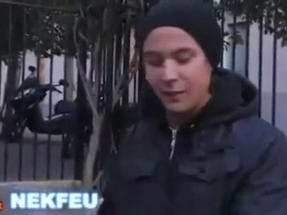 Nekfeu Piege de Freestyle 1995 Clash Guizmo