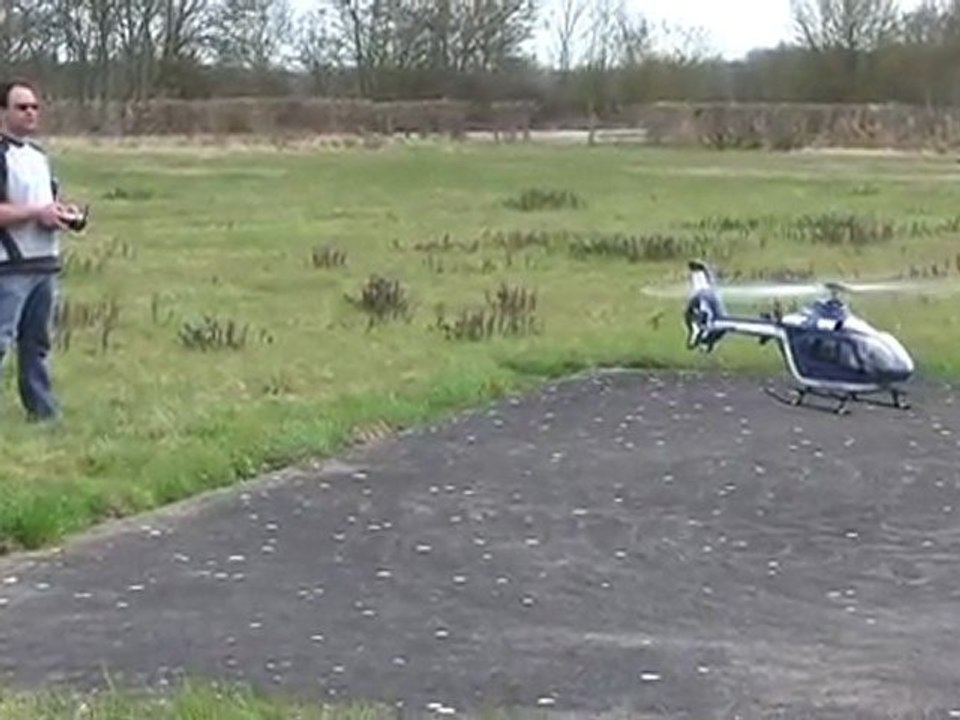 ec135 gendarmerie rc