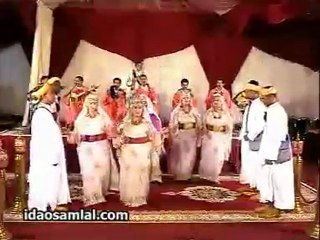 ‫مختارات أمازيغية مع تيسلاتين أيت بعمران