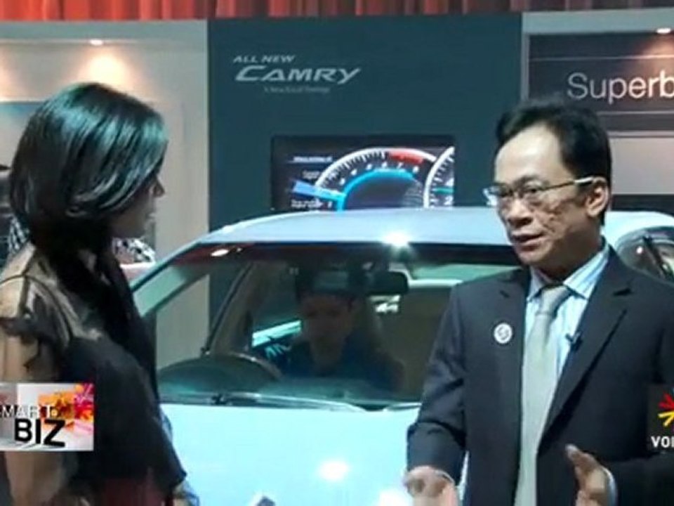 Smart Biz ประจำวันที่ 17 มีนาคม 2555