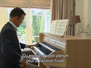 Johannus presente le nouveau studio 150