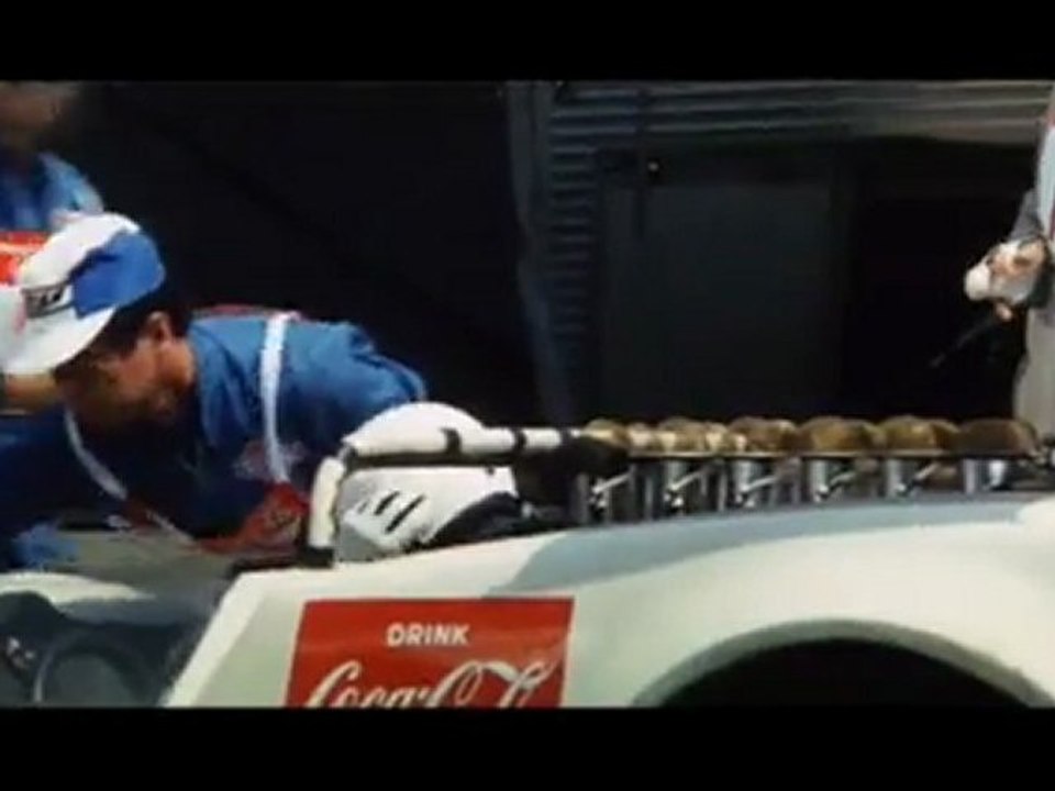 栄光への５０００キロ FUJI SPEED CUP 1969 byFSW