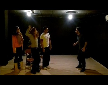 TİYATRO DERSİ (2)MODA SANAT TİYATROSU