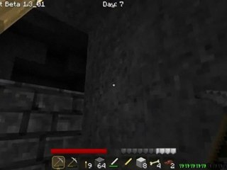Minecraft : Saison 3 Ep.04 "La route des pyramides"