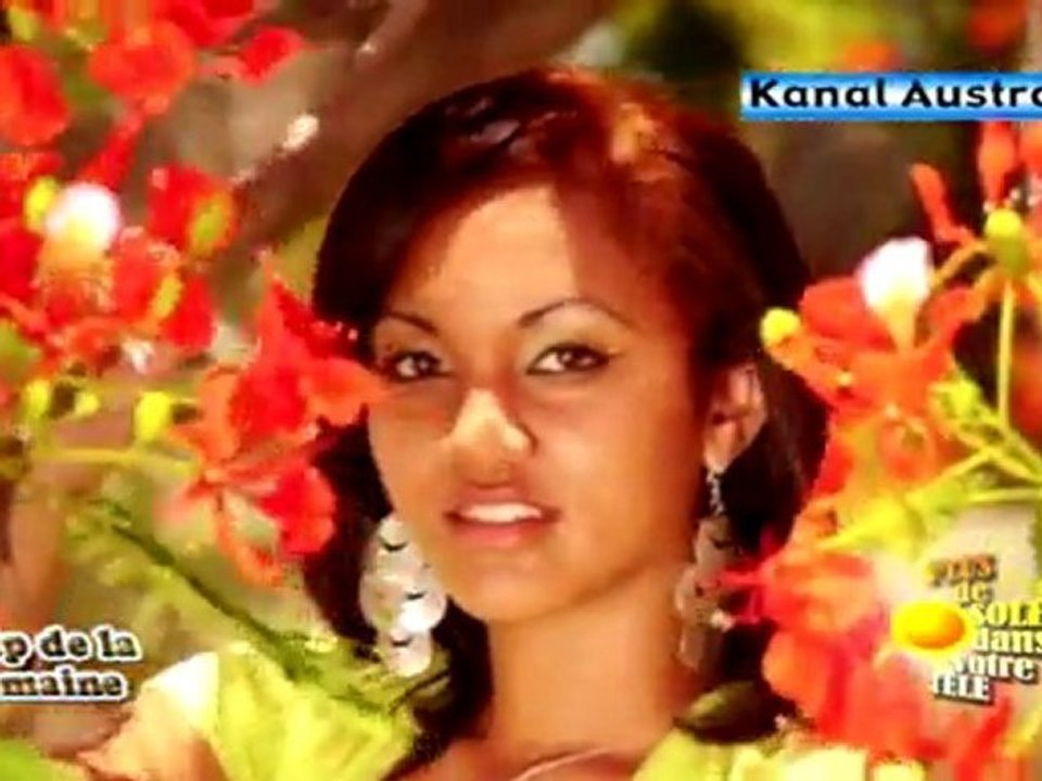 META - Cafrine adorée (île de la Réunion) : Clip de la semaine sur Kanal Austral