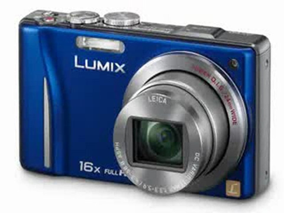 Panasonic Lumix ZS20 14.1 MP High Sensitivity MOS Digital Camera Review | Panasonic Lumix ZS20 14.1 MP High Sensitivity