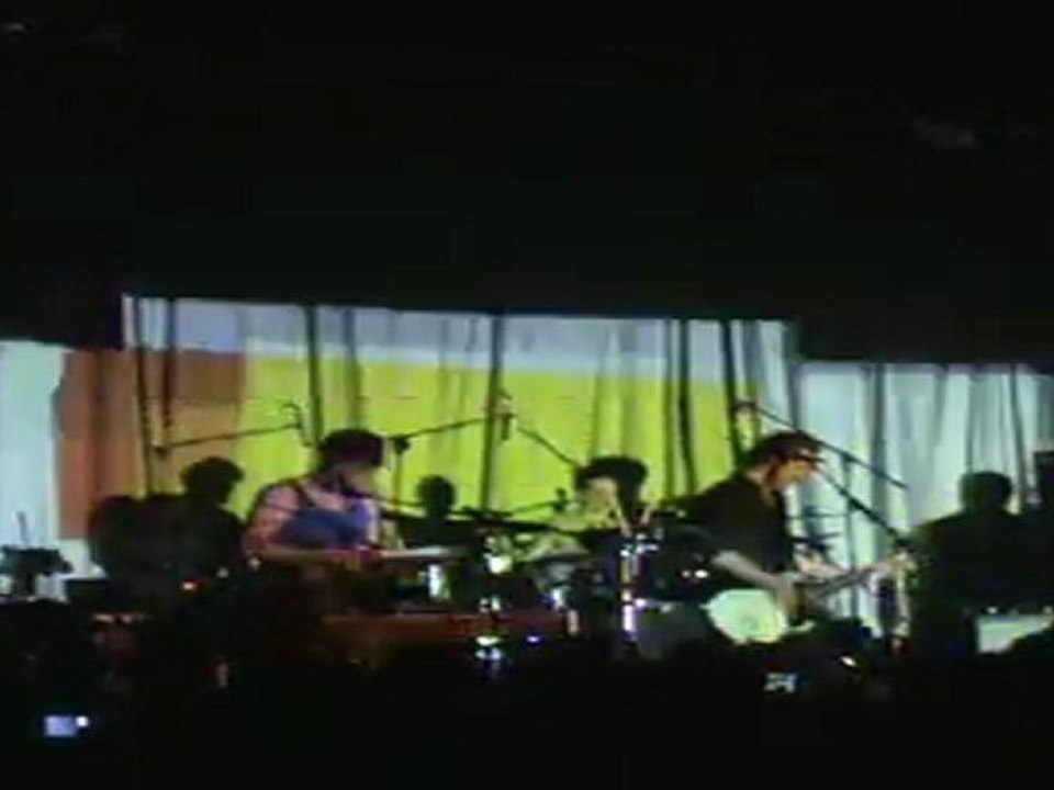 dEUS. Παρασκευή 16 Μαρτίου 2012 . Principal Club Theater