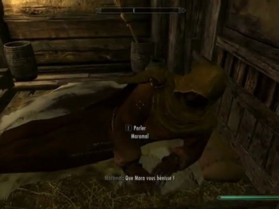 Playthrough Skyrim - Partie 93 (Mariage de fou Oo)