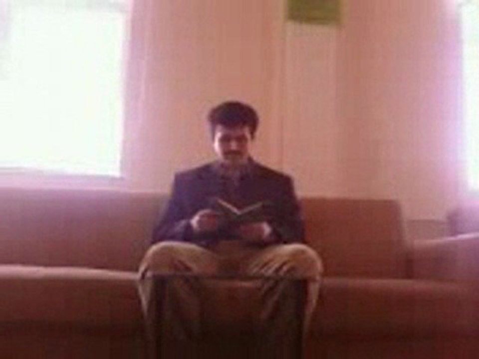 AHZAB SURESİ - ABDULKADİR SEYHAN