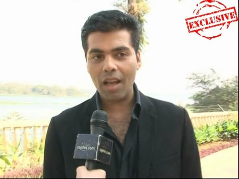 Karan Johar's Candid Confessions - Rajshri Exclusive