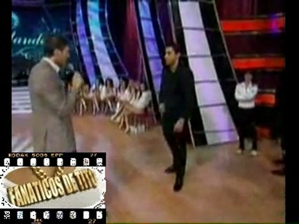 TITO SPERANZA - SHOWMATCH 2010