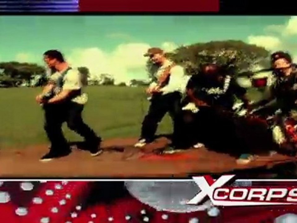 Xcorps MUSIC Special COSMO JARVIS - My Day