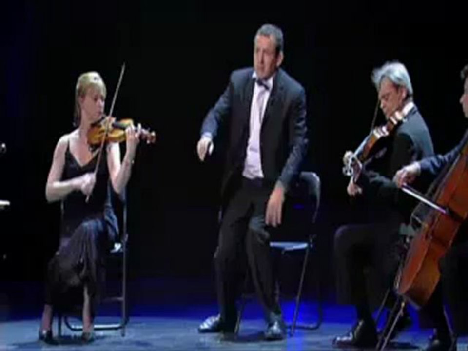 Dany Boon Attente telephonique