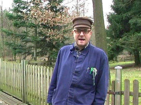 Der Schnorrer - Das Modell Christian Wulff macht Schule. Comedy aus Kattenvenne bei Münster mit Bauer Heinrich