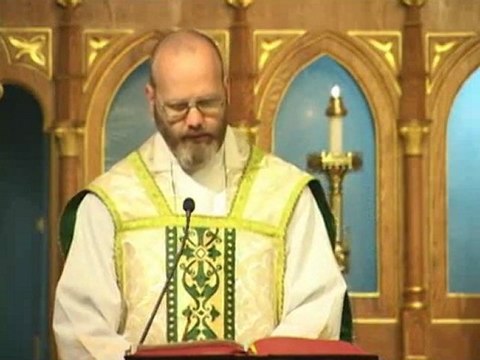 Mar 17 - Homily: St. Patrick and Catholic Ireland