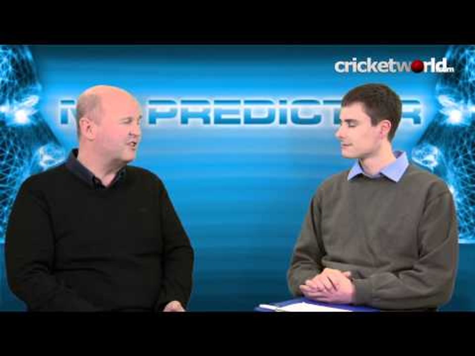 Cricket Betting Video - Mr Predictor - West Indies-Australia & Asia Cup 2012 - Cricket World TV
