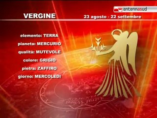 17.03.12 Segno per segno, l'oroscopo di Antenna Sud