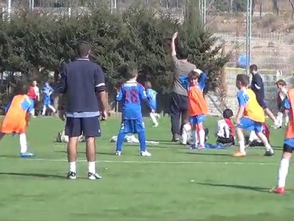 PERFORMANCE A vs U.D.BELLVITGE B