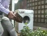 Merkez kaç kuvveti ve zavallı çamaşır makinası www.kumanda.org