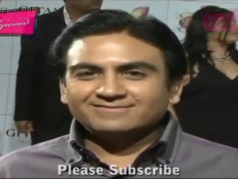 Red carpet of Global Indian Film Television Honors 2012 Awaeds 05