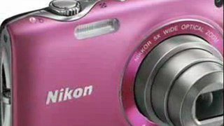 Nikon COOLPIX S3100 14 MP Digital Camera Sale | Nikon COOLPIX S3100 14 MP Digital Camera Preview