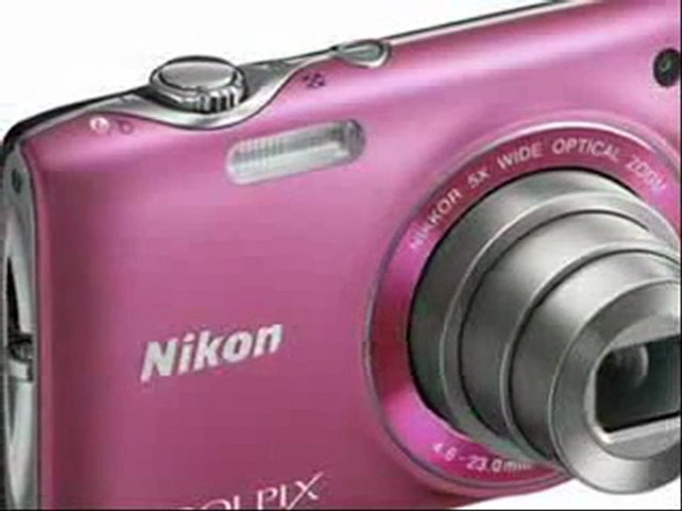 Nikon COOLPIX S3100 14 MP Digital Camera Sale | Nikon COOLPIX S3100 14 MP Digital Camera Preview
