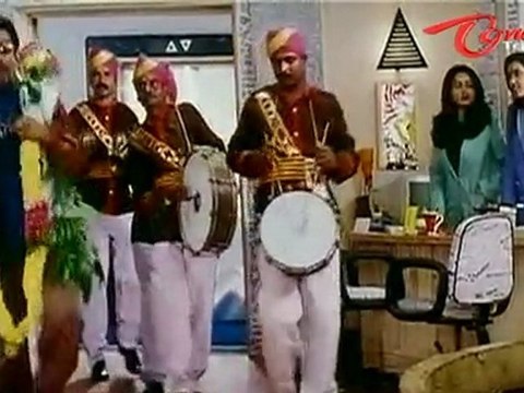 Telugu Comedy - MS Narayana As CM - ChandraMouli