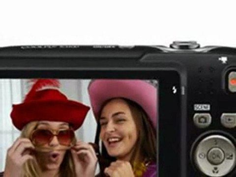 Nikon COOLPIX S3100 14 MP Digital Camera with 5x NIKKOR Wide-Angle Optical Zoom Lens For Sale