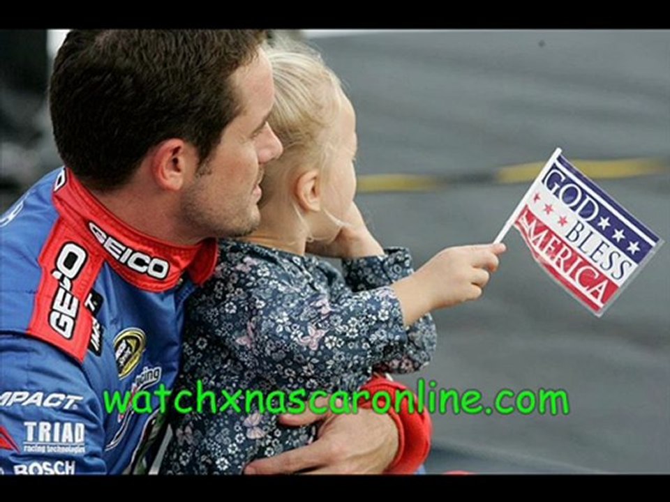 Food City 500 Live Stream 18 March 2012