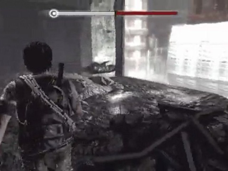 I Am Alive Pt 5: Construction Site