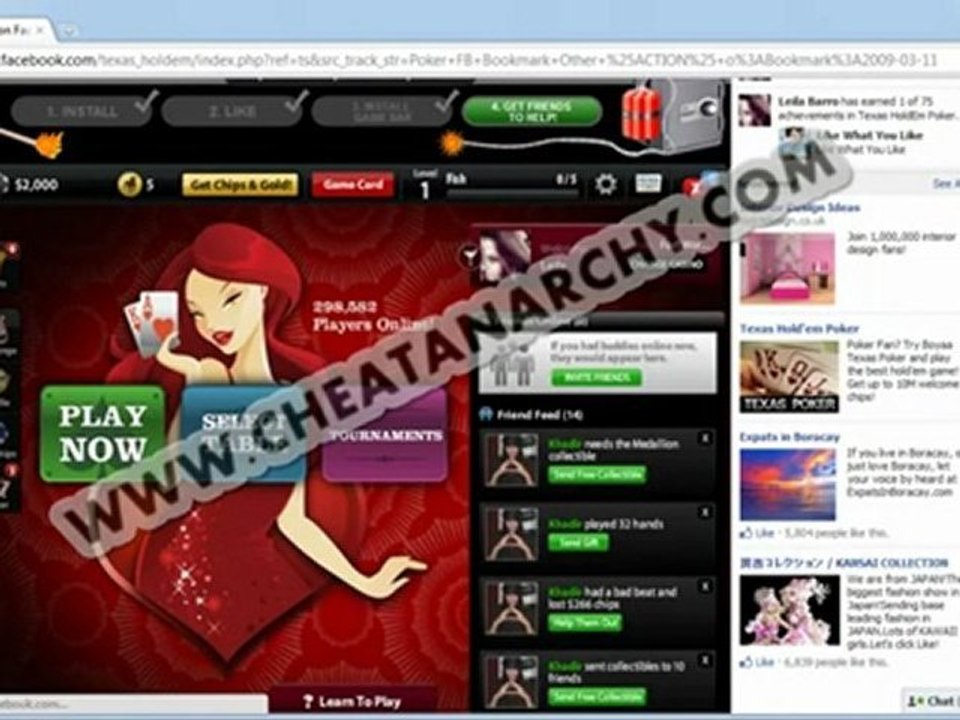 AutochipTexas Hold em Poker Trainer Hack Cheat [March 2012 UPDATE] FREE Download