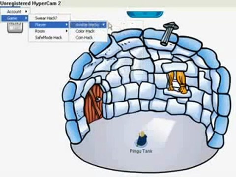 Club Penguin Cheat hack [March 2012 UPDATE] FREE Download