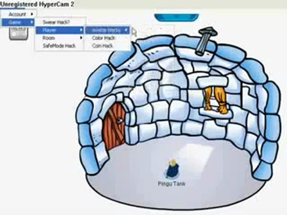 Club Penguin Cheat hack [March 2012 UPDATE] FREE Download