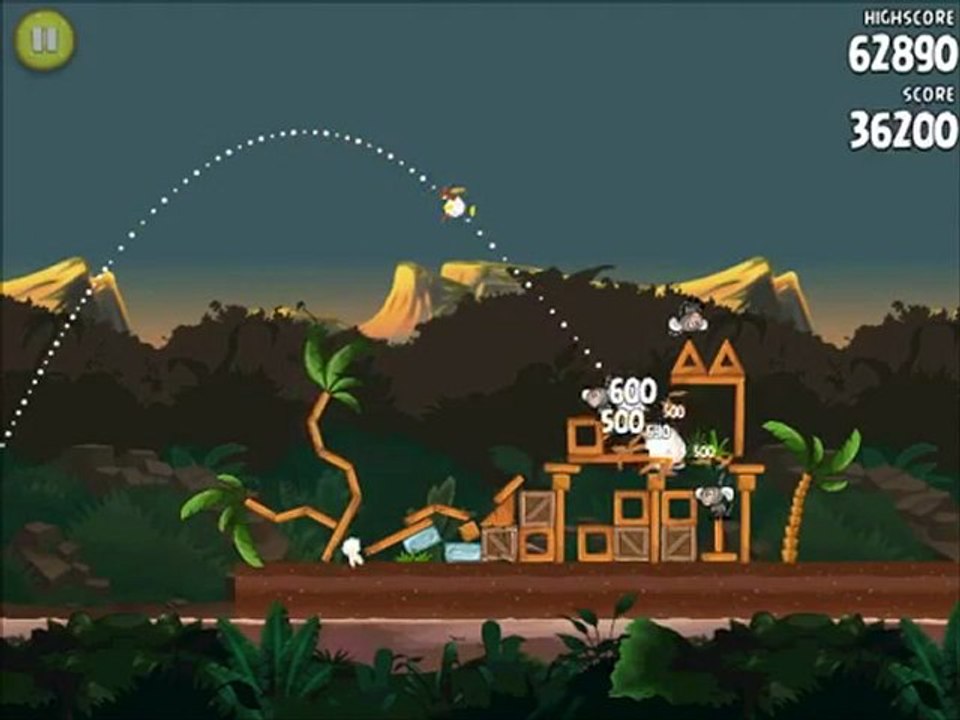 Jungle Escape 4-3