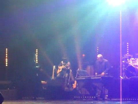 Jocelyne Beroard Concert Empreintes vol 2 A supposer - vendredi 16 mars 2012