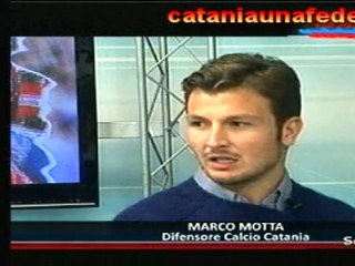 Motta sul momento del Catania