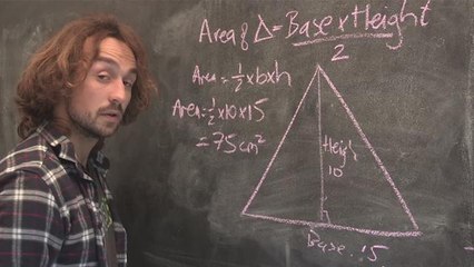 Master the Easy Way to Calculate Triangle Area 📐