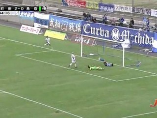 Ｊリーグタイム　ガイナーレ鳥取　ｖｓ　町田ゼルビア