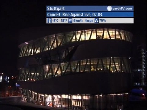 Lugano - Ticino - Switzerland, Seattle - USA, Warsaw - Poland, Vienna - Austria, Stuttgart - Germany, Hamburg - Germany, Sydney - Australia