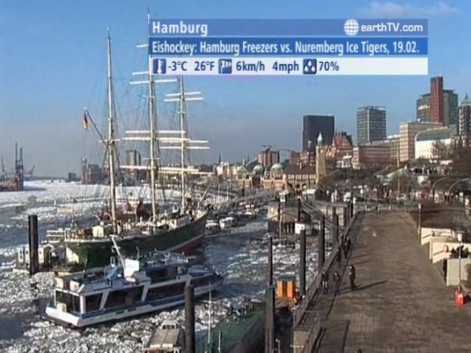 Prague - Czech Republic, Seattle - USA, Avignon - France, Doha - Qatar, Hamburg - Germany, Ekaterinburg - Russia, Washington - USA