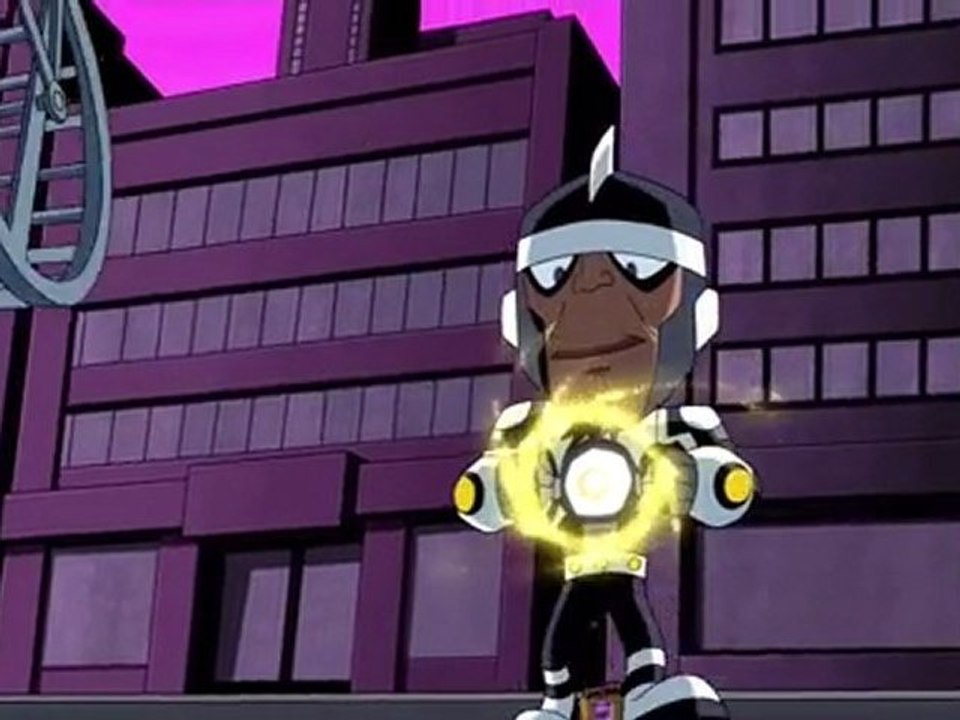 DC Nation Shorts - New Teen Titans #1 - Utility Player (720p, HD)